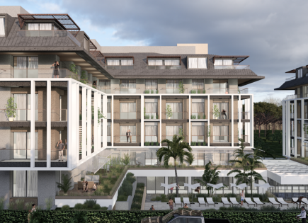 Квартира за 102 000 евро в Алании, Турция