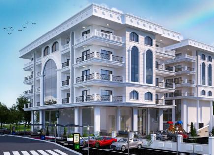 Квартира за 294 000 евро в Алании, Турция