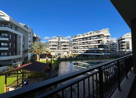 Квартира за 128 000 евро в Алании, Турция