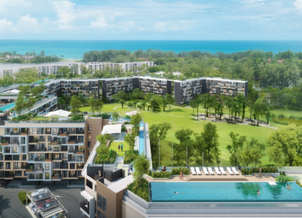 Квартира за 284 200 евро на Пхукете, Таиланд