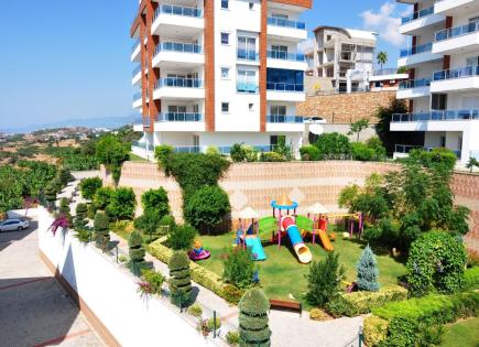 Пентхаус за 243 000 евро в Алании, Турция