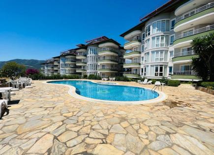 Пентхаус за 153 000 евро в Алании, Турция