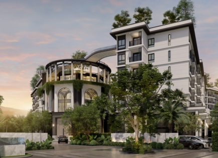 Квартира за 144 100 евро на Пхукете, Таиланд