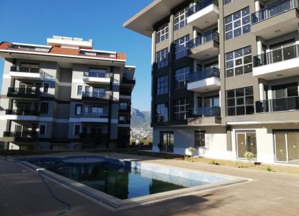 Квартира за 115 000 евро в Алании, Турция