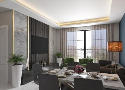 Квартира за 114 000 евро в Алании, Турция