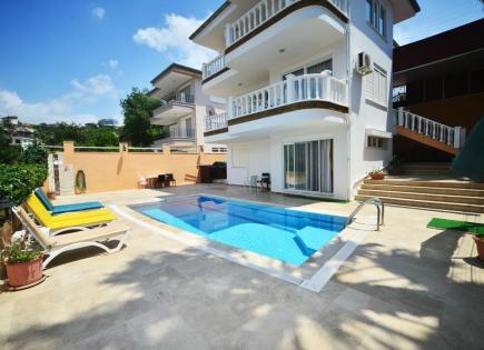 Вилла за 371 000 евро в Алании, Турция