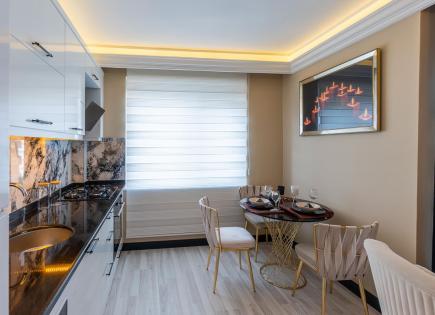 Квартира за 153 000 евро в Алании, Турция