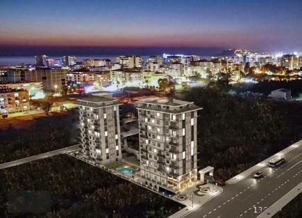 Квартира за 77 000 евро в Алании, Турция