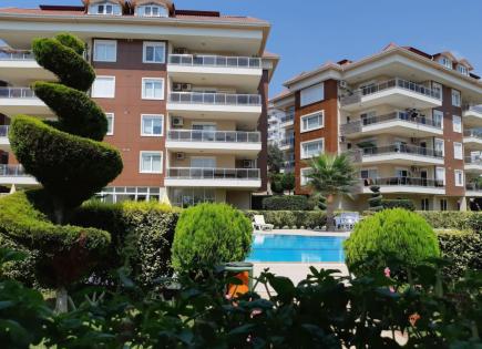 Квартира за 235 000 евро в Алании, Турция