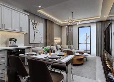 Квартира за 57 000 евро в Авсалларе, Турция