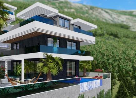 Вилла за 581 000 евро в Алании, Турция