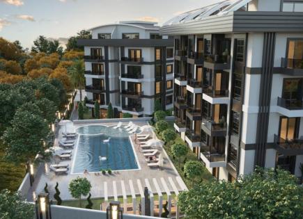 Квартира за 95 000 евро в Алании, Турция