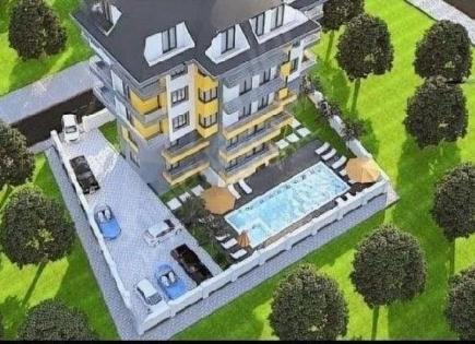 Квартира за 32 500 евро в Авсалларе, Турция