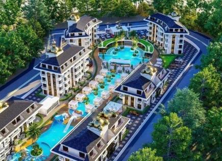 Квартира за 77 000 евро в Инжекуме, Турция