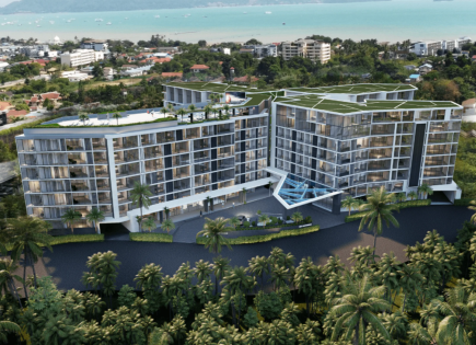 Квартира за 100 400 евро на Пхукете, Таиланд