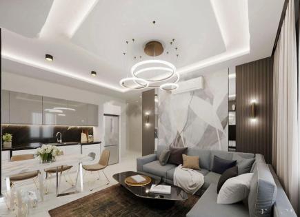 Квартира за 55 800 евро в Алании, Турция