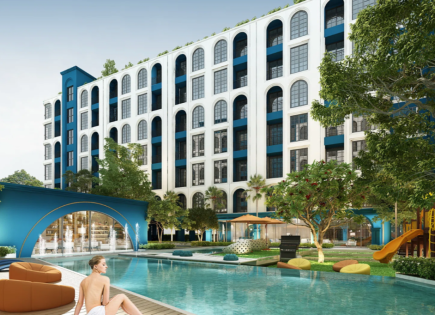 Квартира за 152 700 евро на Пхукете, Таиланд