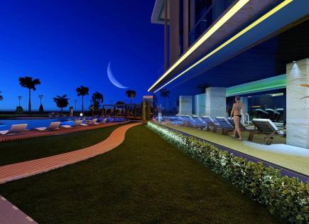 Квартира за 102 000 евро в Алании, Турция