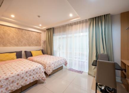 Студия за 35 400 евро в Паттайе, Таиланд