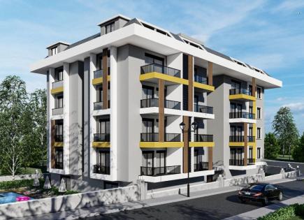 Квартира за 116 000 евро в Алании, Турция
