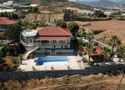 Вилла за 483 000 евро в Алании, Турция