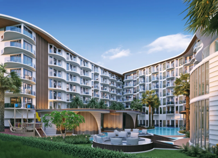 Квартира за 117 100 евро на Пхукете, Таиланд