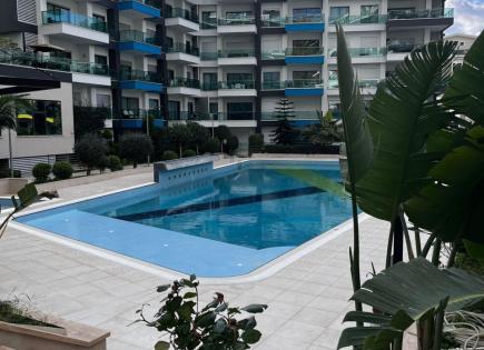 Квартира за 140 000 евро в Алании, Турция