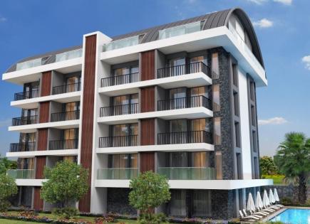 Квартира за 114 000 евро в Алании, Турция