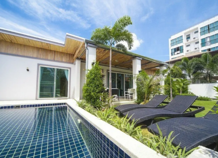 Вилла за 285 700 евро на Пхукете, Таиланд