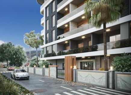 Квартира за 124 000 евро в Алании, Турция