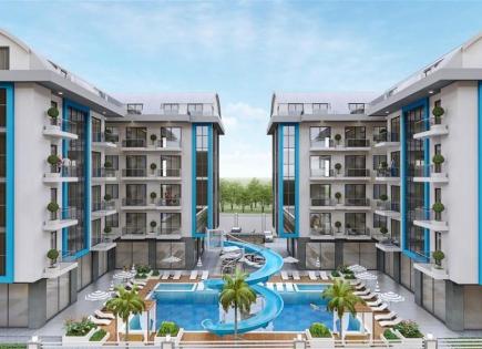 Квартира за 95 000 евро в Алании, Турция