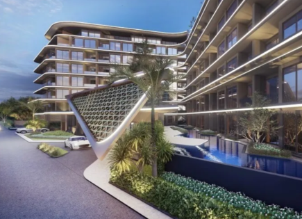 Квартира за 163 200 евро на Пхукете, Таиланд