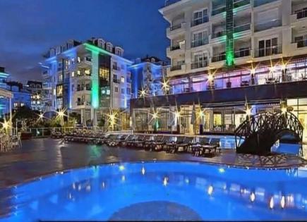 Квартира за 110 900 евро в Алании, Турция