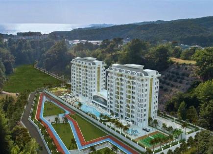 Квартира за 38 300 евро в Авсалларе, Турция