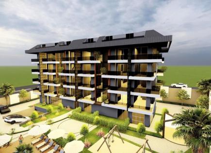 Квартира за 49 500 евро в Алании, Турция