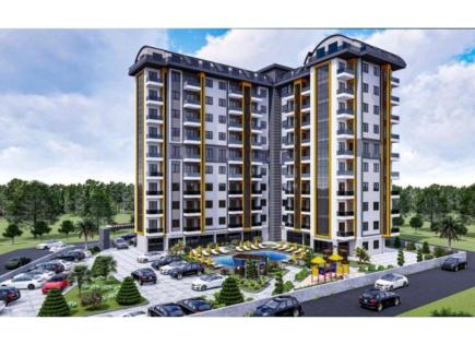 Пентхаус за 149 000 евро в Авсалларе, Турция