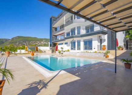 Вилла за 3 836 000 евро в Алании, Турция