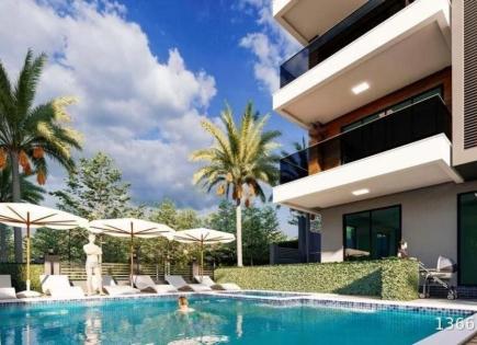 Квартира за 39 000 евро в Авсалларе, Турция