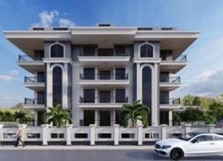 Квартира за 48 800 евро в Алании, Турция