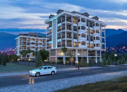 Квартира за 176 000 евро в Алании, Турция