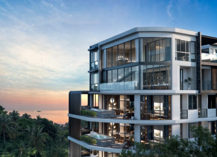 Квартира за 746 900 евро на Пхукете, Таиланд