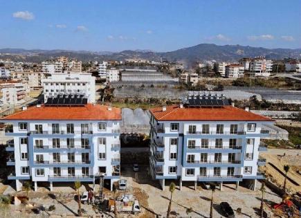 Квартира за 74 000 евро в Алании, Турция