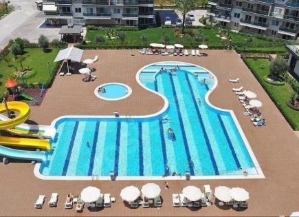 Квартира за 95 700 евро в Авсалларе, Турция