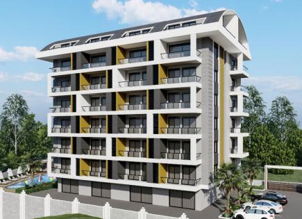 Квартира за 79 000 евро в Алании, Турция