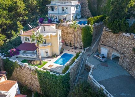 Вилла за 473 000 евро в Алании, Турция