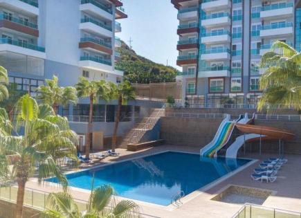 Квартира за 49 700 евро в Алании, Турция