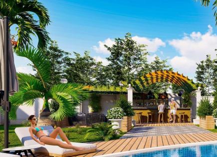 Пентхаус за 206 000 евро в Алании, Турция