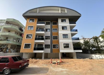 Квартира за 120 000 евро в Алании, Турция