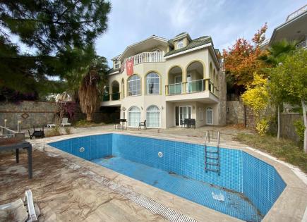 Вилла за 437 000 евро в Алании, Турция