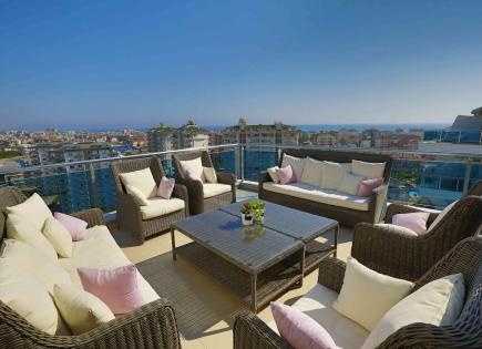 Пентхаус за 330 000 евро в Алании, Турция